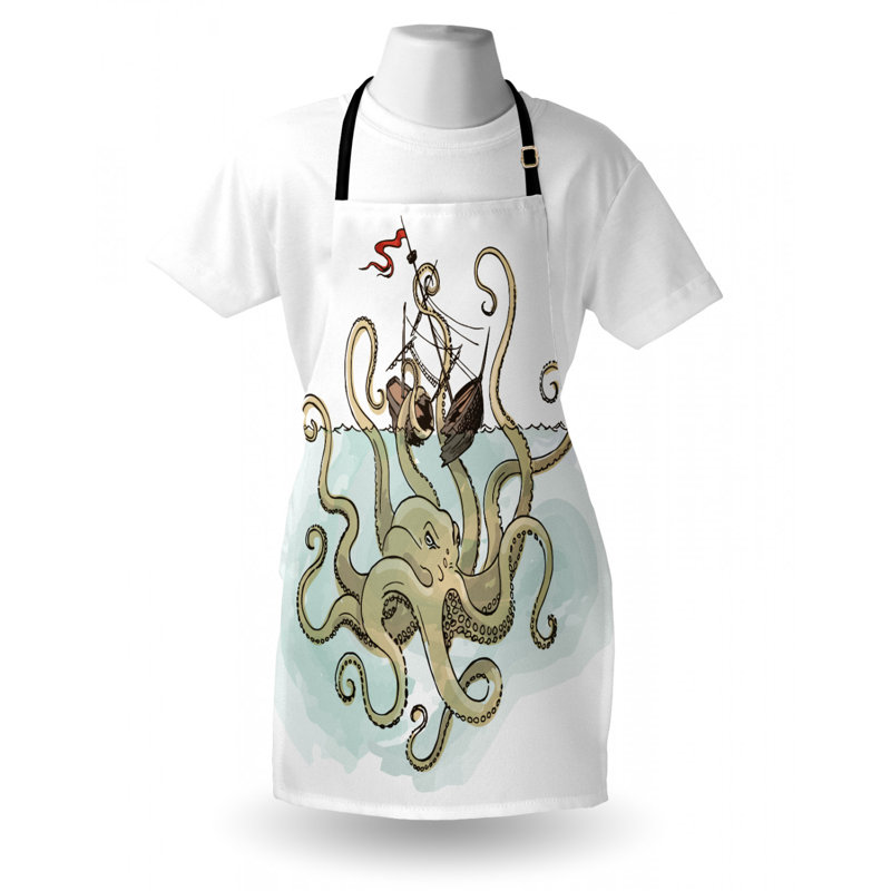 Bib Apron