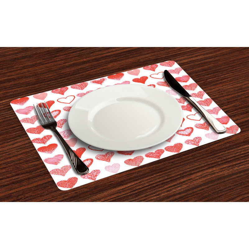 Récapitulatif de 18,5 po valentines day