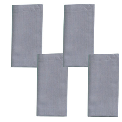  Ensemble de 4 serviettes Mist Chadwick