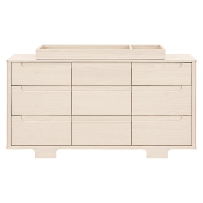 Yuzu 9-Drawer Dresser, Assembled