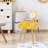Keung Velvet Ottoman-1239154630