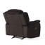 Design classique, tissu moelleux, fauteuil inclinable oscillant-1142438776