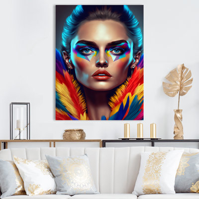 Wall Decor on Metal