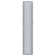 Dakota Fields 1200cm W x 160cm D Fabric Cover Motorised Retractable Side Awning