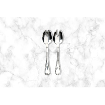 RAFFAELLO Stainless Steel Salad Servers