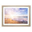 San Diego Beach - Single Picture Frame Painting on MDF-56705653-56705657