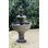 Mission Cast Stone Tiered Fountain