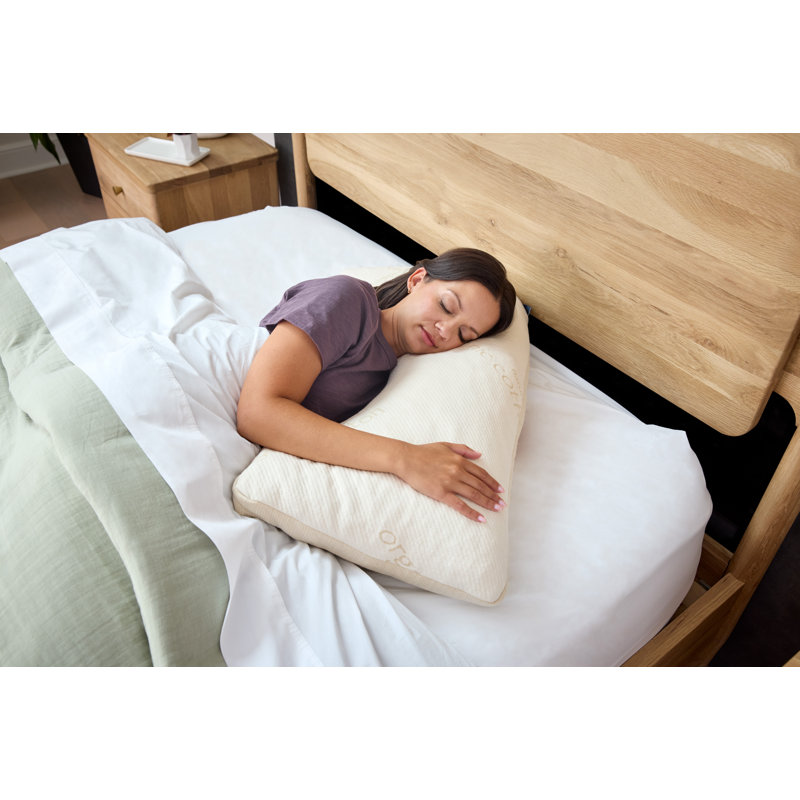 Organic Side Sleeper Pillow