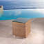 Westminster Malaga Outdoor Square Side Table