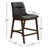 24" Short Stool