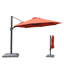 Parasol d'extérieur 11 pi avec base Isan-90339380