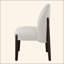 Ensemble de 2 chaises d'appoint Clayten-1557376164