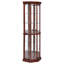 Vitrine d'angle Fayelynn City