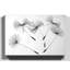 Dandelion Seeds - Wrapped Canvas-19097066