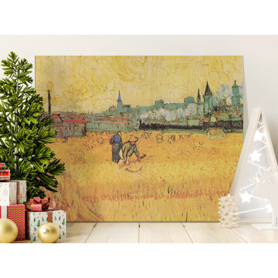 Wrapped Canvas Print Set