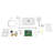 Handheld Shower for Bathroom, Shower Set, Shower Set with Digital Display