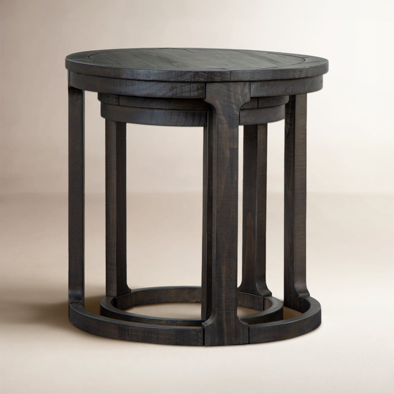 Wedgeport Nesting Tables