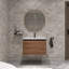 Meuble-lavabo simple 29,56 po avec plateau en résine Branigans