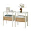 Ensemble de tables de bout Zilla