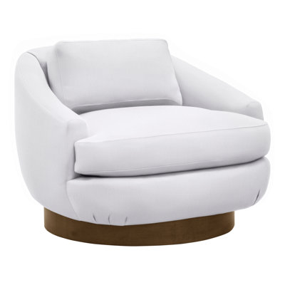 Michael Weiss 36"Penrose Swivel Chair