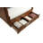 Mccutchen Solid Wood Murphy Storage Bed-1165016177
