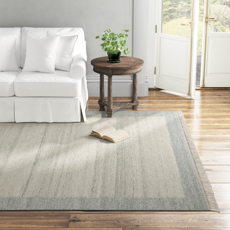 Kaylee Flatweave Wool Indoor Rug, Rectangle 7'9" x 9'9"
