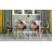 18'' H Upholstered Side Chair