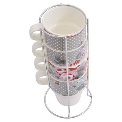 Bone China Coffee Mug