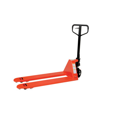 Chariot à plateforme capacité de charge de 5500 lb
