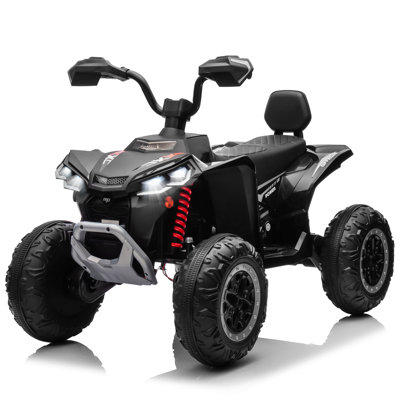 Atv Ride On 24 Volt Kids Four Wheeler 24 Volt Ride On Toys For