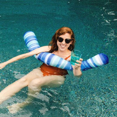 Big Joe Pool Noodle Float