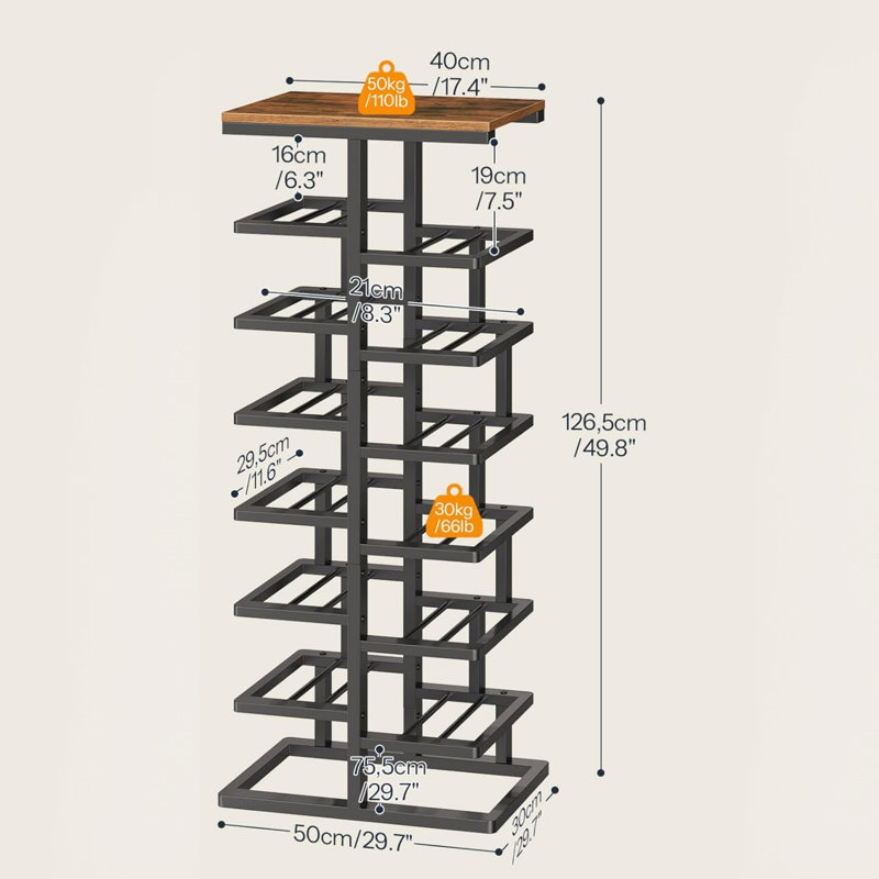 Shoe Storage