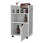 Chariot-bar 1 porte Macadamia-362964220