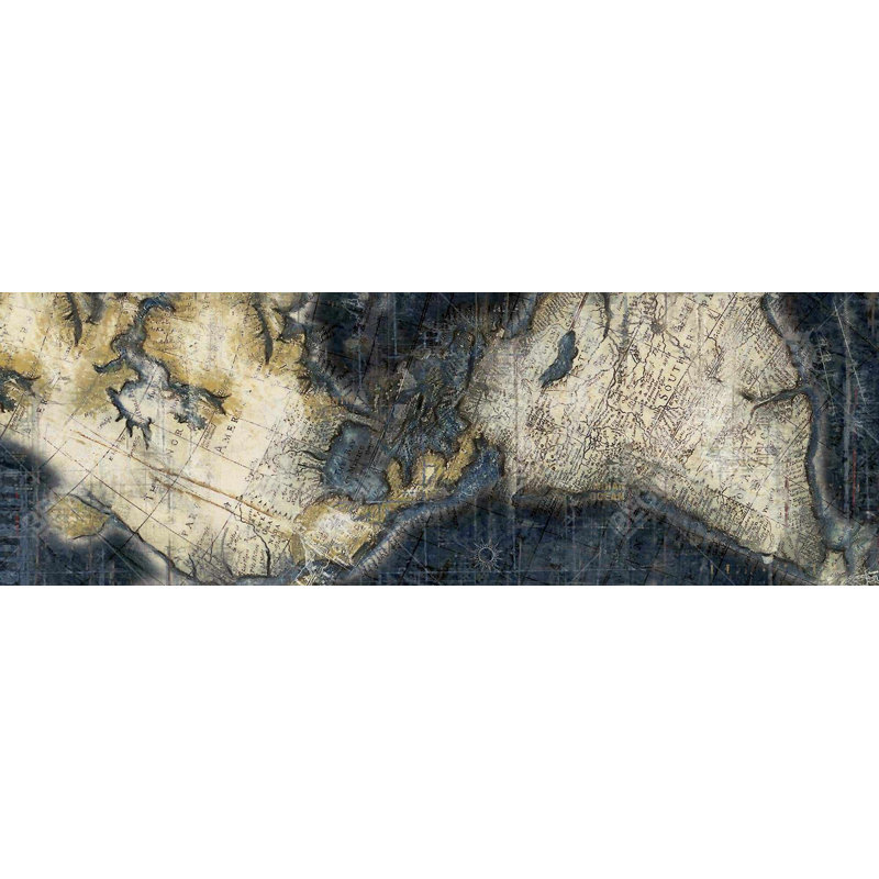«Old World Map» sur