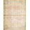 Tapis oriental beige / jaune Mamedov
