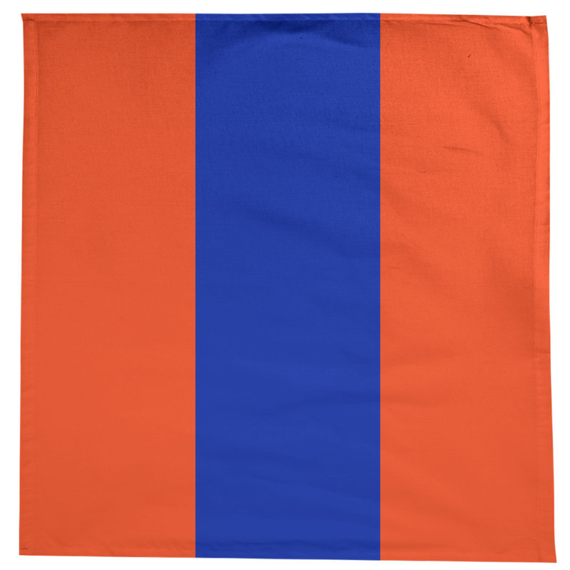 Nappe Clemson, Florida Orange/Blue/Orange