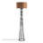 68.78'' Black Traditional Floor Lamp-1316620878