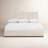 Bernhardt Mason Panel Bed, King-125876584