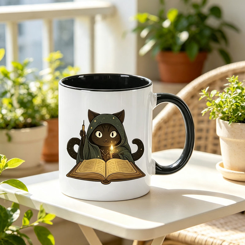 Ceramic Coffee Mug