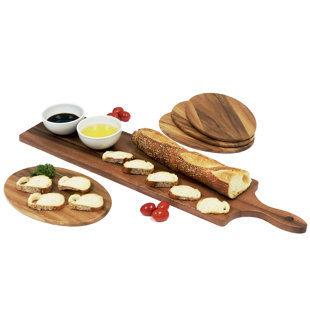 Loon Peak® Chaston Wood Tray