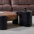 Retro Contrasting Color Design Coffee Table