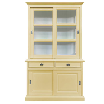 Babetta 125 cm W Display Cabinet