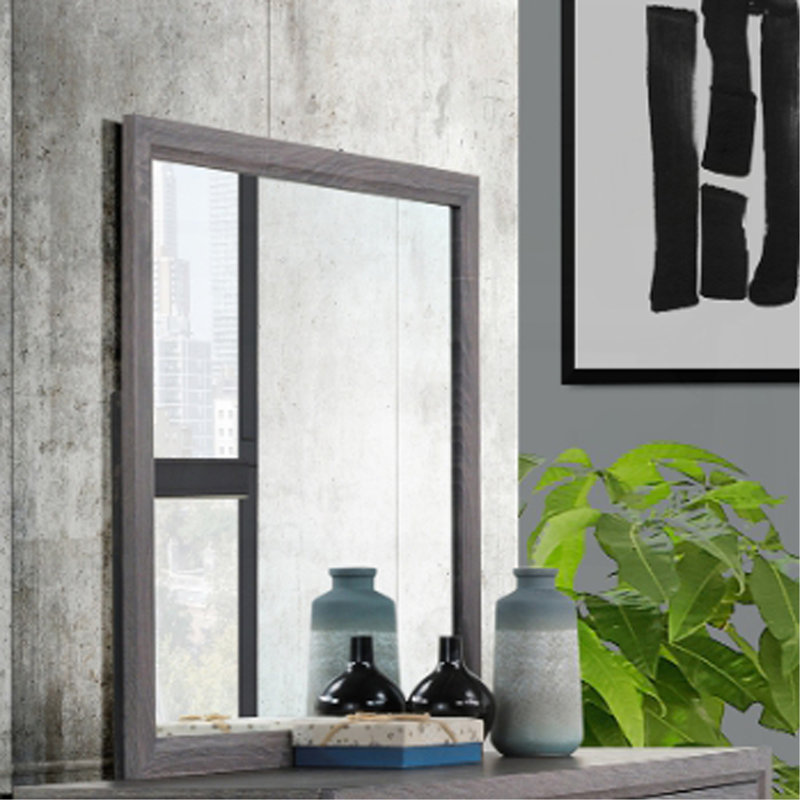 Miroir Mirage, Gris