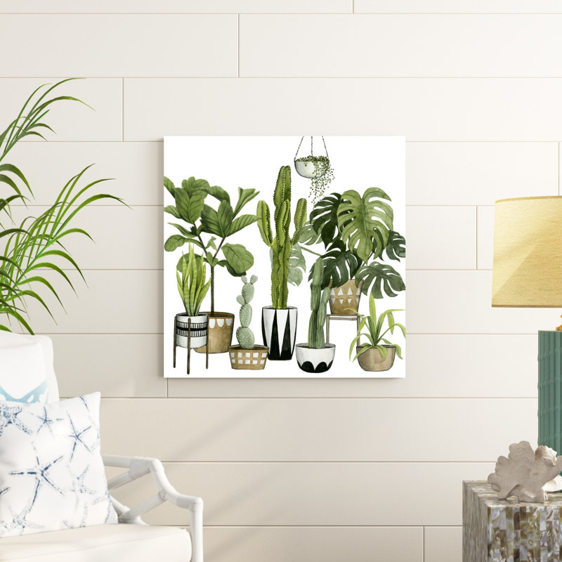 Plant Haven I, H 20 po x l 20 po x P 1,25 po