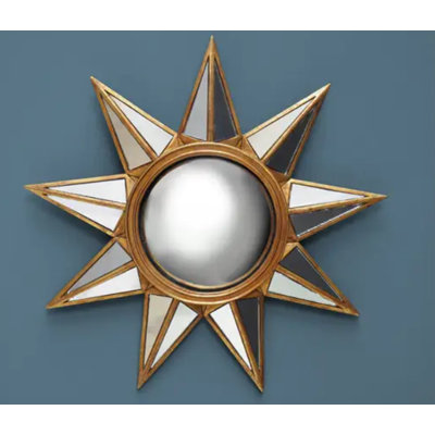 Mulgrave Sunburst Mirror