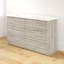 Ensemble de meuble-lavabo double 59 po Chelsei-1985630170