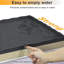 Plateau d'égouttement en plastique-91366671