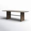Mayweather 84'' Dining Table