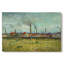 Usines à Clichy-Vincent van Gogh-Toile tendue avec châssis-1887-2116069741