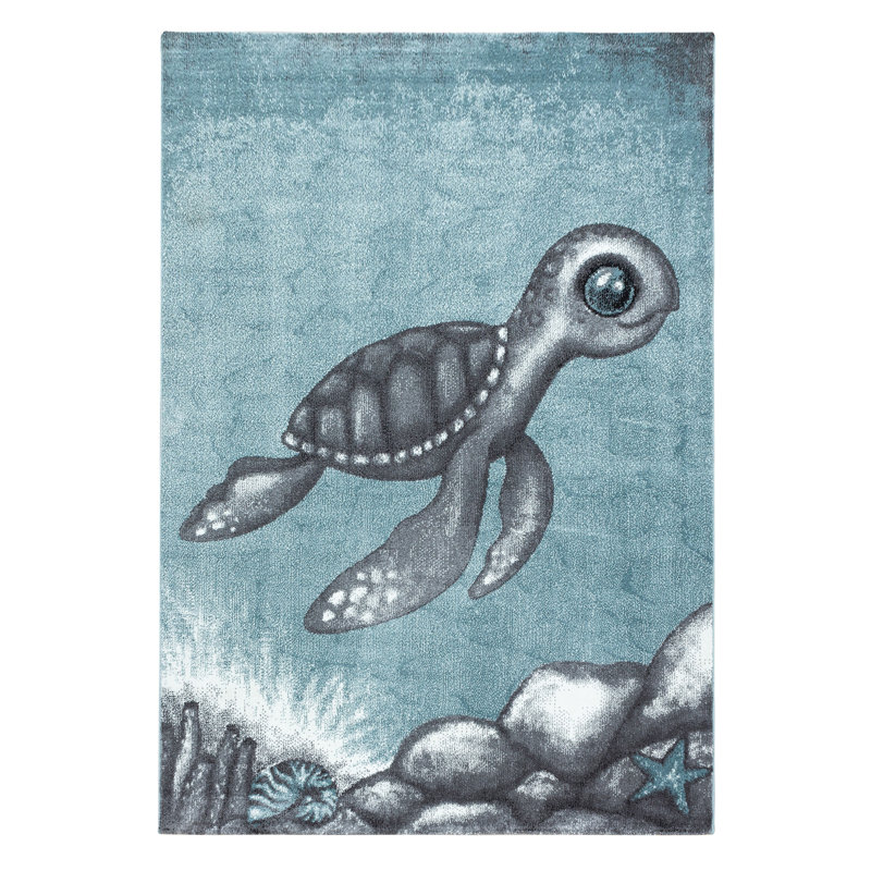 Palmyra Animal Print Area Rug, Rectangle 160 x 230cm
